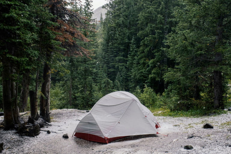 Camping in the Rain: Don't Let Bad 