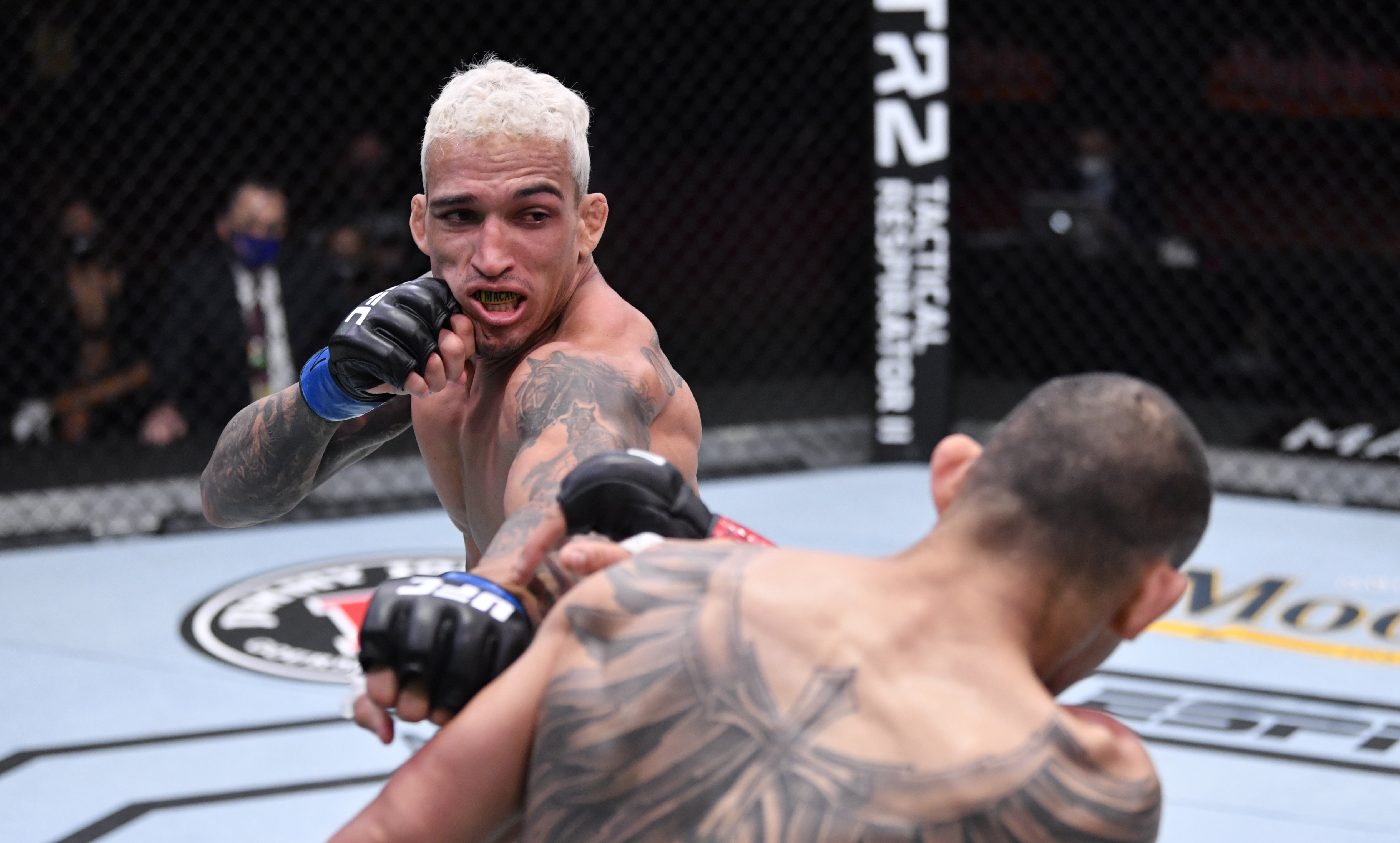 Charles Oliveiras Record Going into UFC 274 and Best Performances