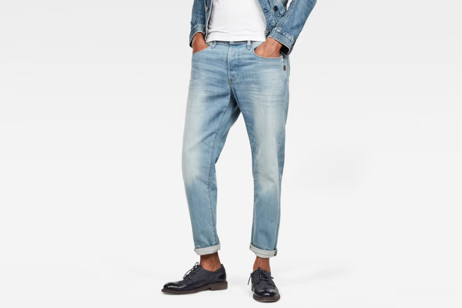 The 11 Best Men's Light Wash Jeans for 