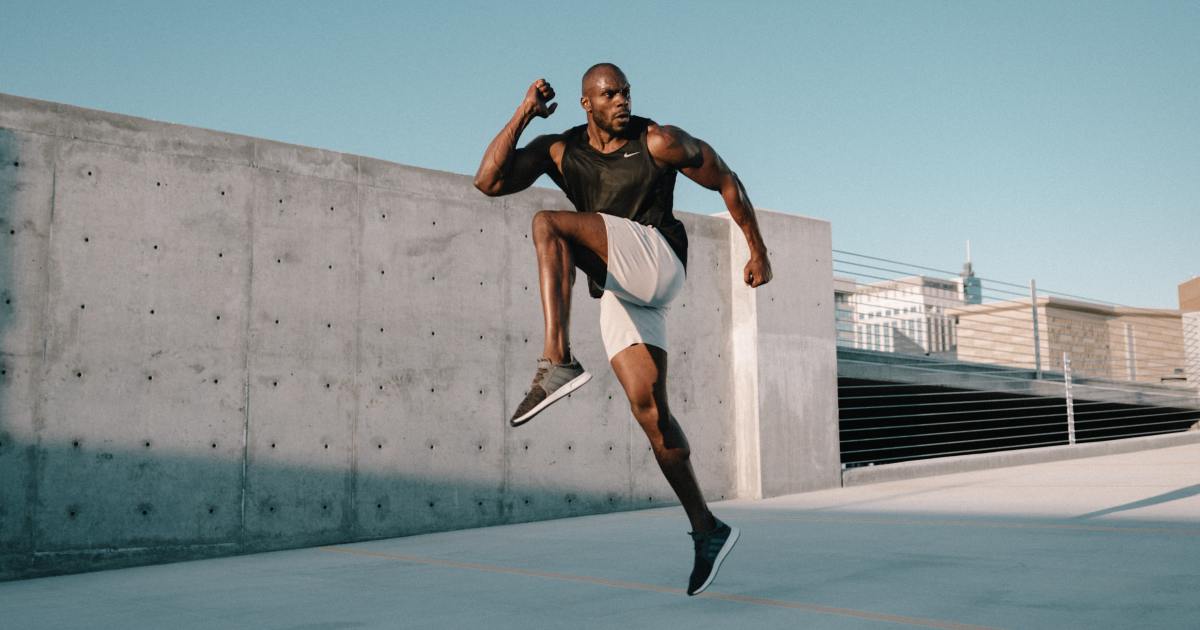 Fresh Workout Clothes For Men That Are Actually Comfortable