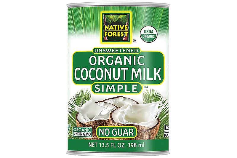 Native Forest Simple coconut milk