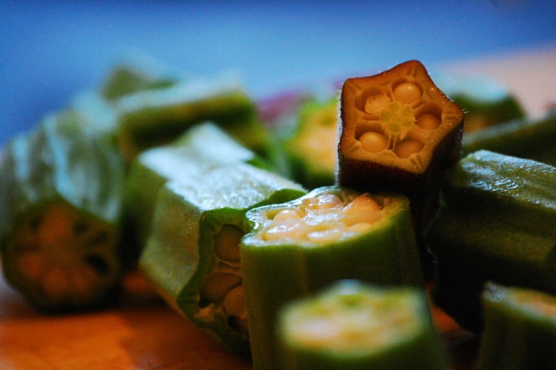 Okra