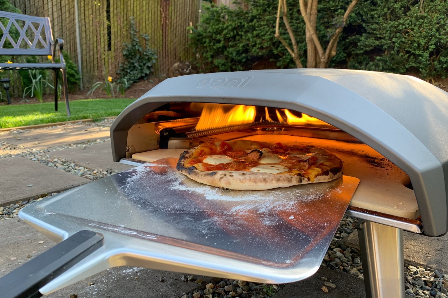 Ooni Koda 16 Review: The Perfect Oven for Quick and Easy Backyard Pizza  Parties