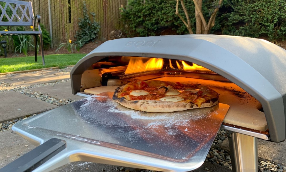 ooni koda pizza oven review