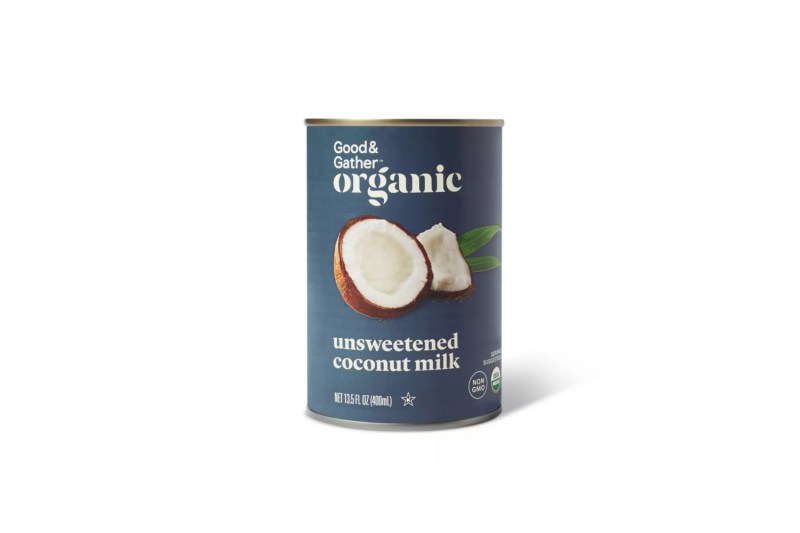 Good & Gather organic coconut milk