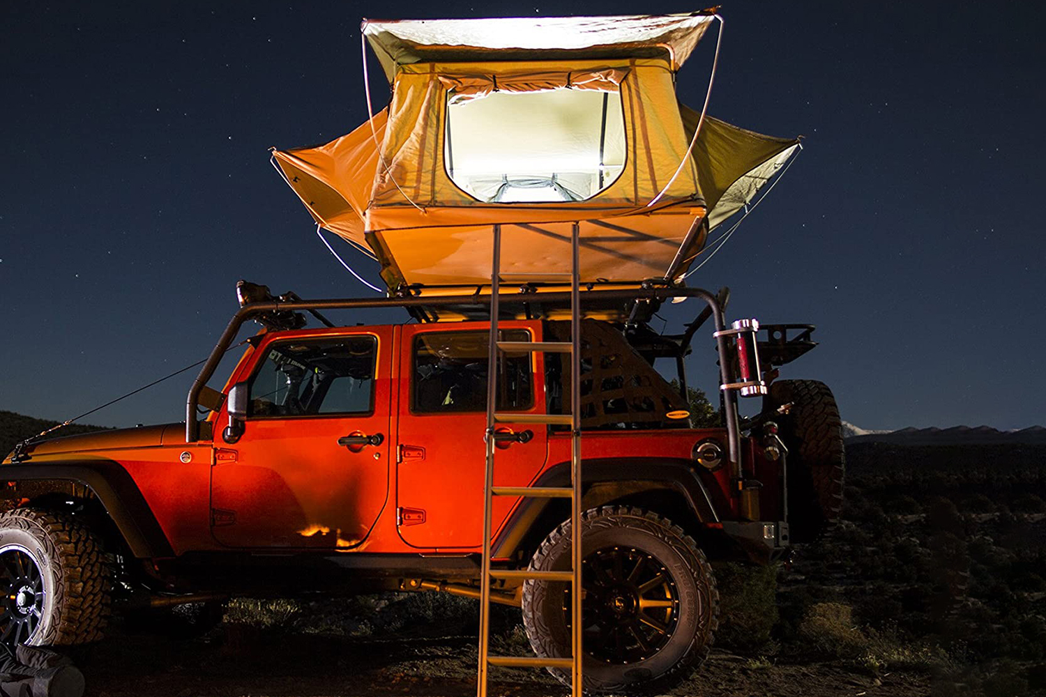 The 7 Best Rooftop Tents That Every Seasoned Car Camper Must Have - The  Manual