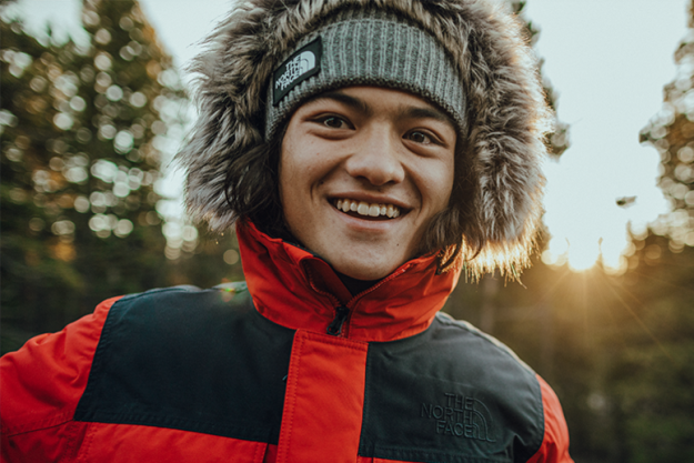 The North Face New Year sale brings jackets from 50 and more