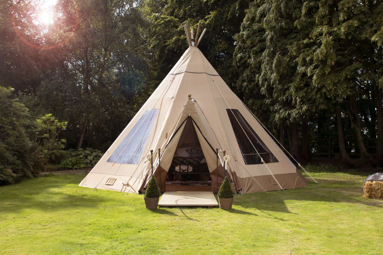 The Tipi Company Baby Tipi Tent
