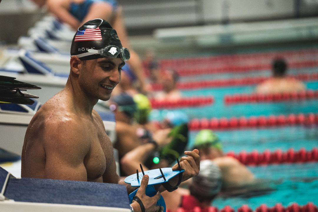 Image from the 2019 USA Triathlon Foundation Fantasy Camp in Colorado Springs, Colorado. 