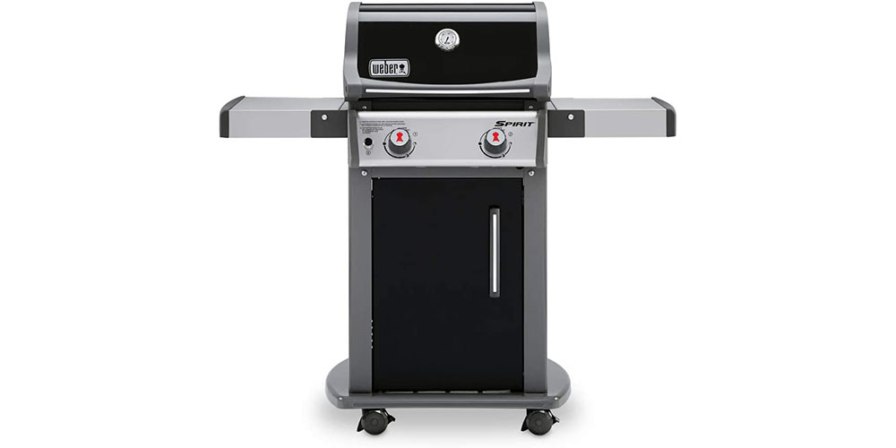 Brokke sig donor guide Save BIG on this Weber Gas Grill for Amazon Prime Day 2021 - The Manual