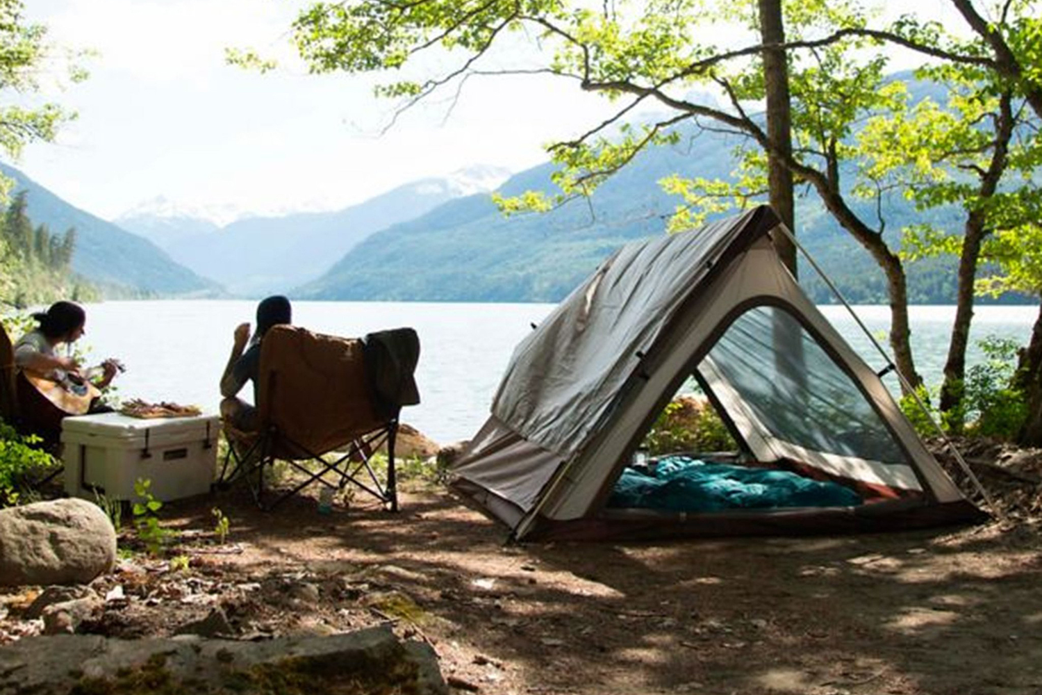Woods tents discount
