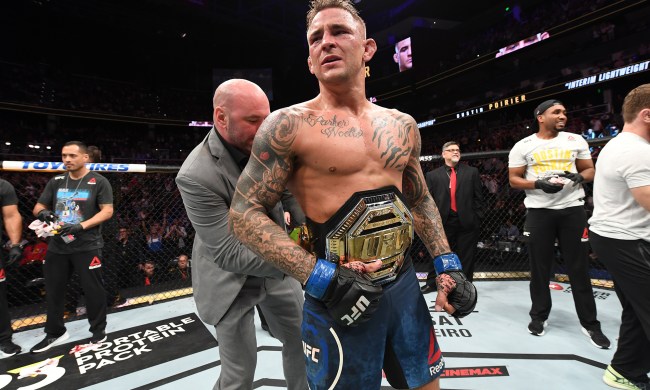 the last days of dustin poirier ufc 236  holloway v 2