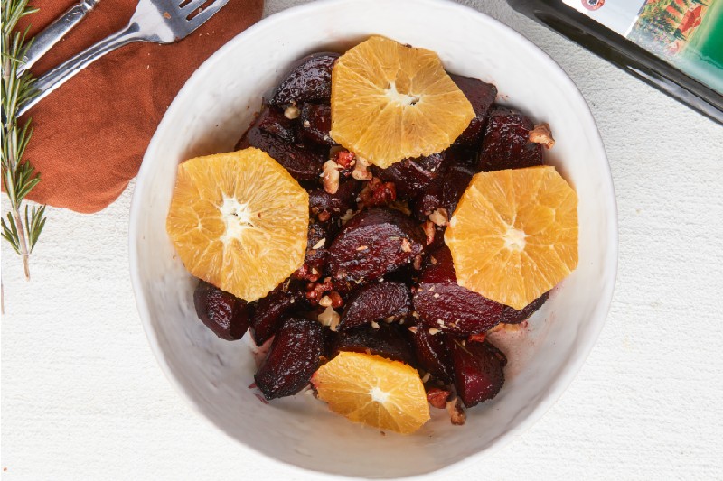 Balamic Beets