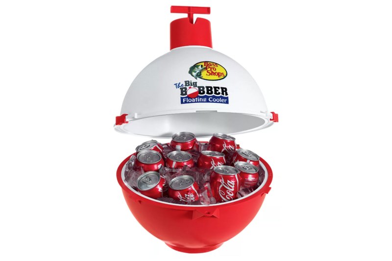 Bass Pro Shops The Big Bobber Floating Cooler