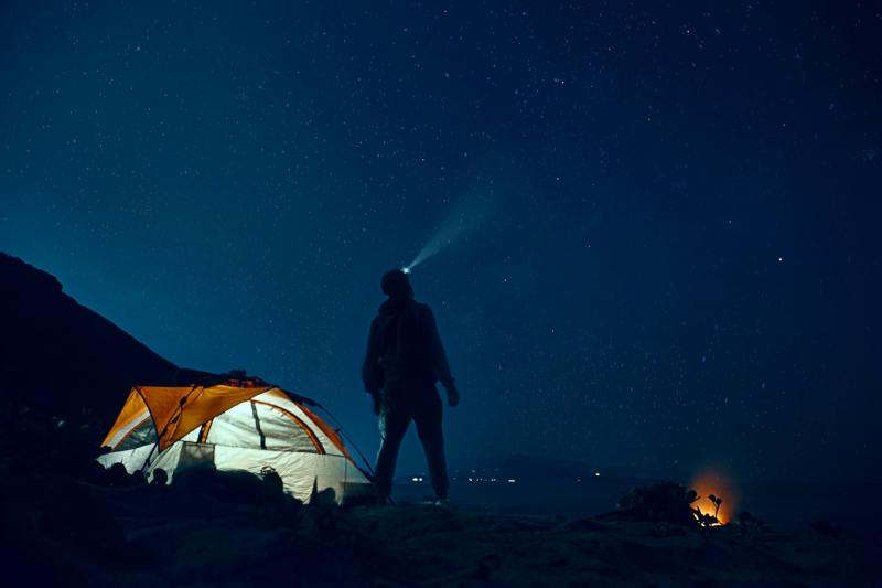 Best US Campgrounds for Stargazing