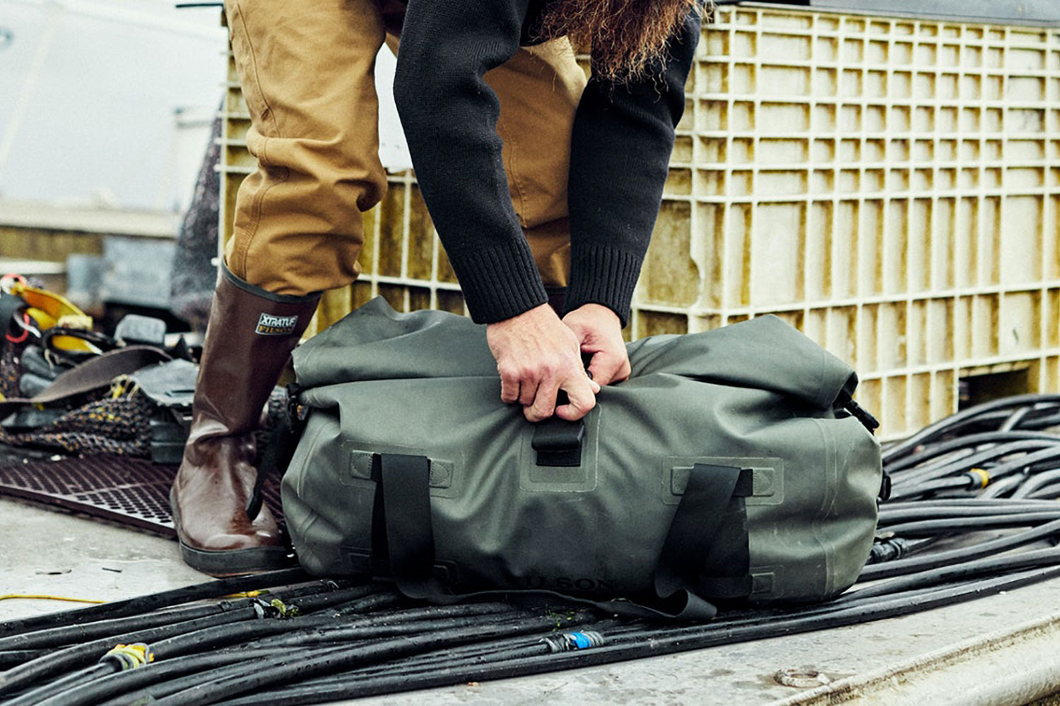 Waterproof luggage bags: Finest ones to take your items safely