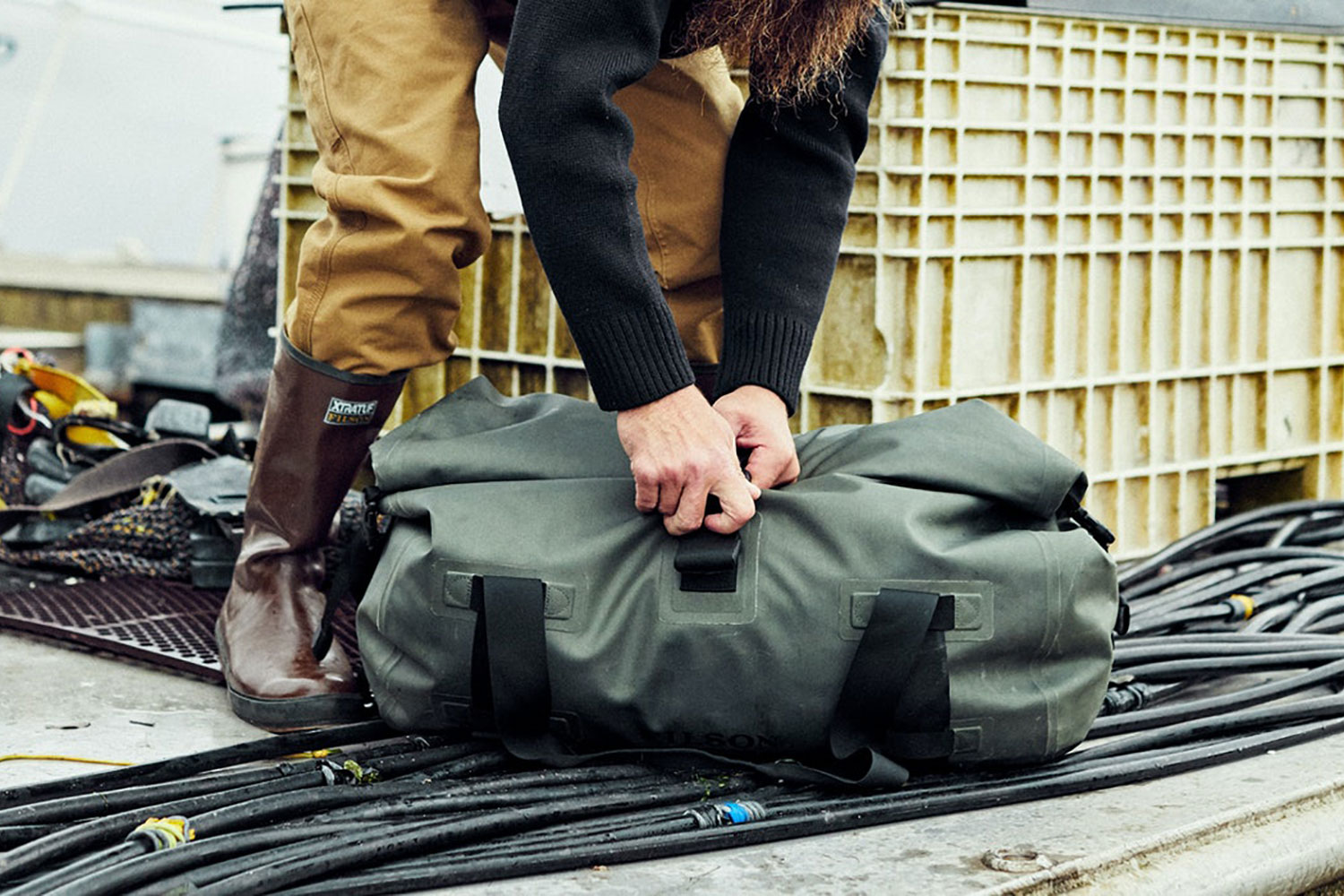 9 Best Waterproof Duffel Bags to Keep Your Stuff Dry - The Manual