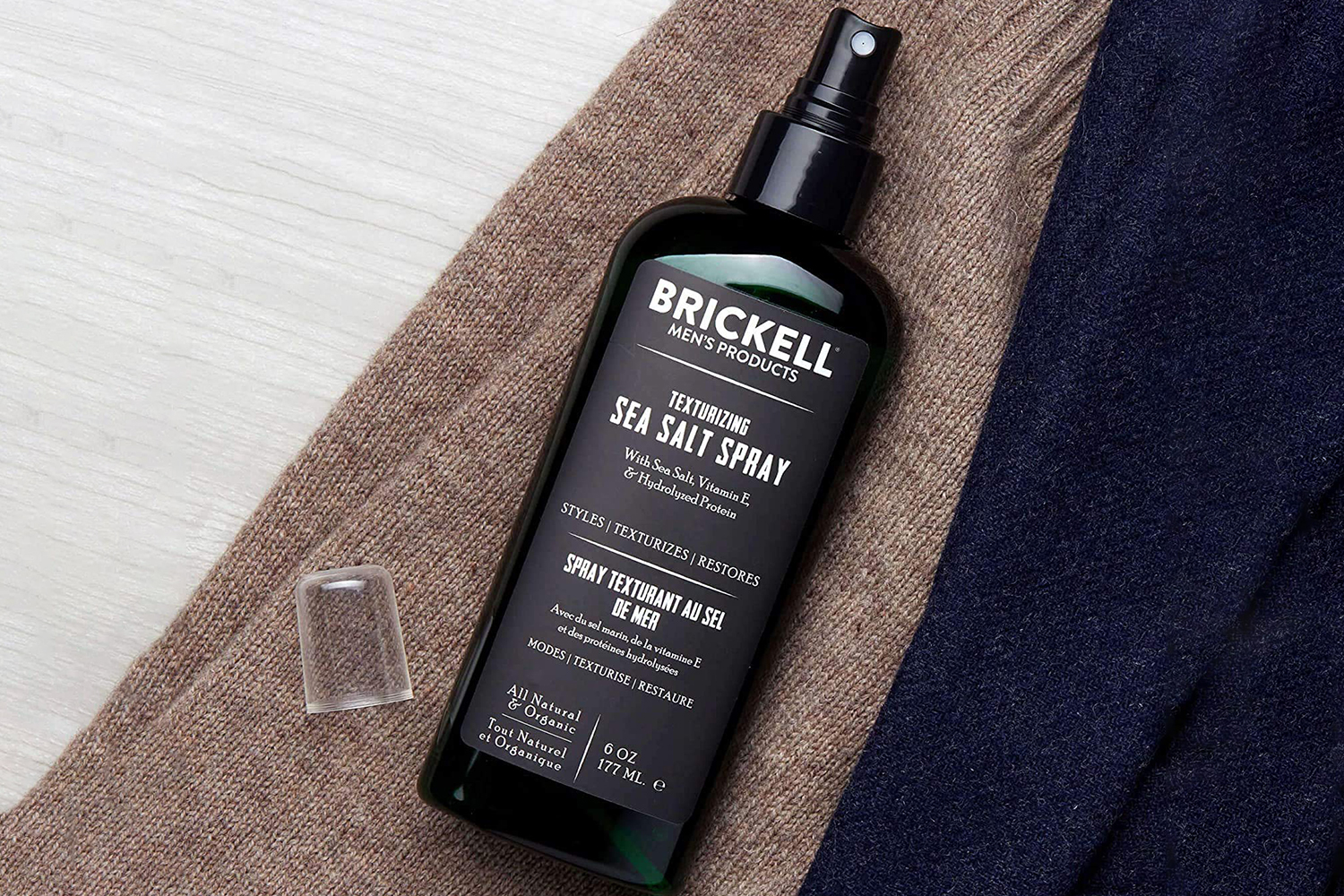 The 6 Best Sea Salt Sprays for Men The Manual