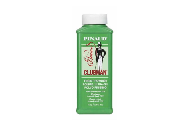 Pinaud powder.