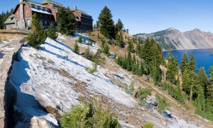 best national park lodges us usa  oregon crater lake lodge