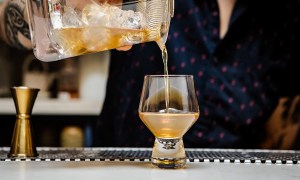 Earthquake cocktail