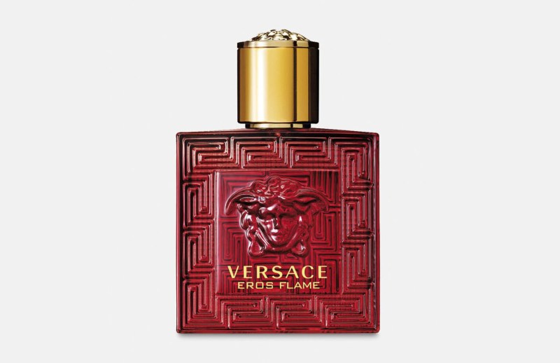 Versace Eros Flame Gianni Versace Donatella Fashion en 2023 Perfume versace hombre, Perfumes para hombres, Fragancia para hombre