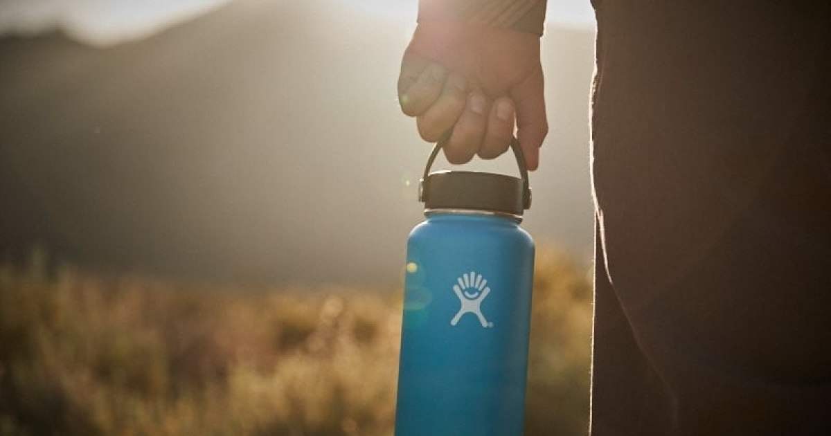 How to Clean a Hydro Flask Water Bottle