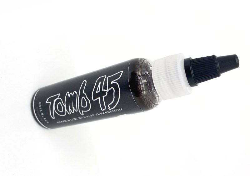 Tomb45 Beard & Line up Color Enhancement