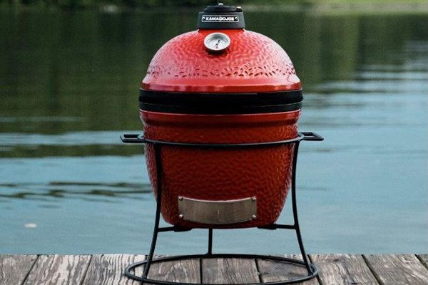 Kamado Joe Jr. Charcoal Grill