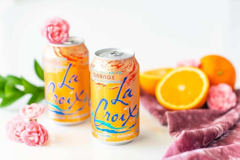 best lacroix flavors orange