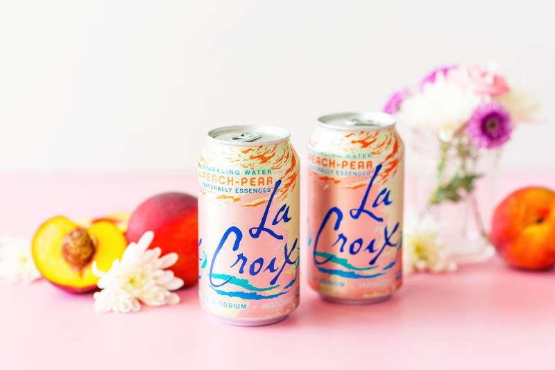 best lacroix flavors peach pear