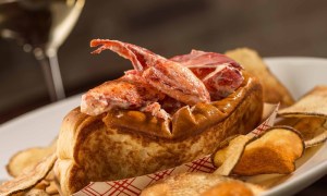 Lobster roll