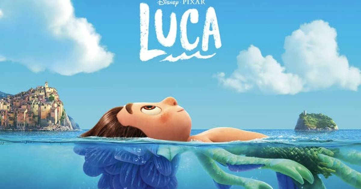Luca streaming: where to watch movie online?