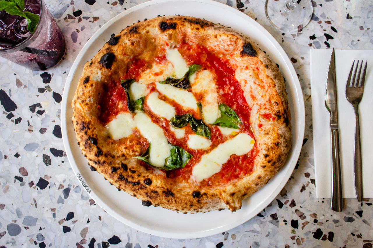 Galleria: Neapolitan-style pizza made with Hokkaido flour - The Japan Times