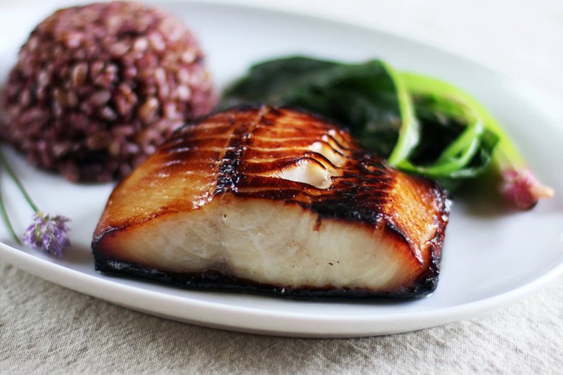 Miso Marinade