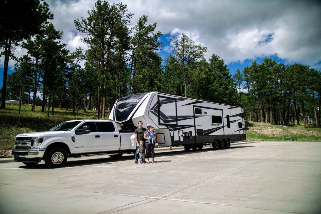 5 Rv Camper Styles Perfect For Every