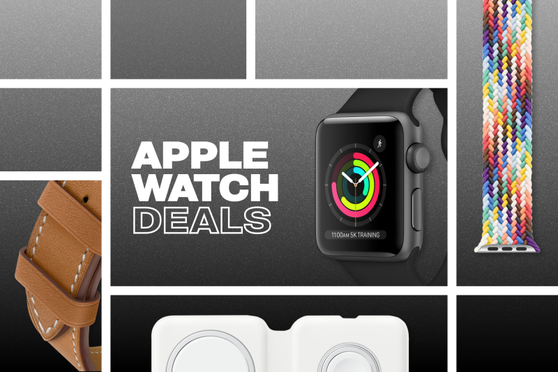 Prime Day 2020 - Apple Watch Deals