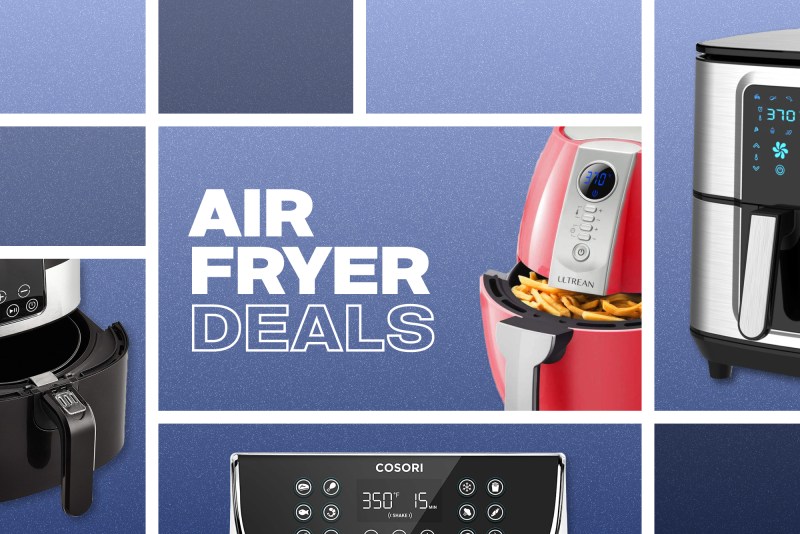 Prime-Day 2021 Air Fryer Deals