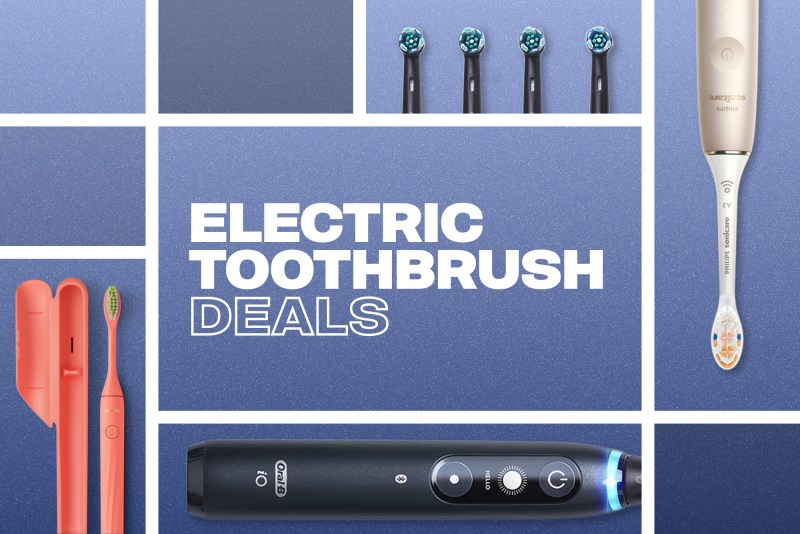 Prime Day 2021 Electric Toothbrush Deals