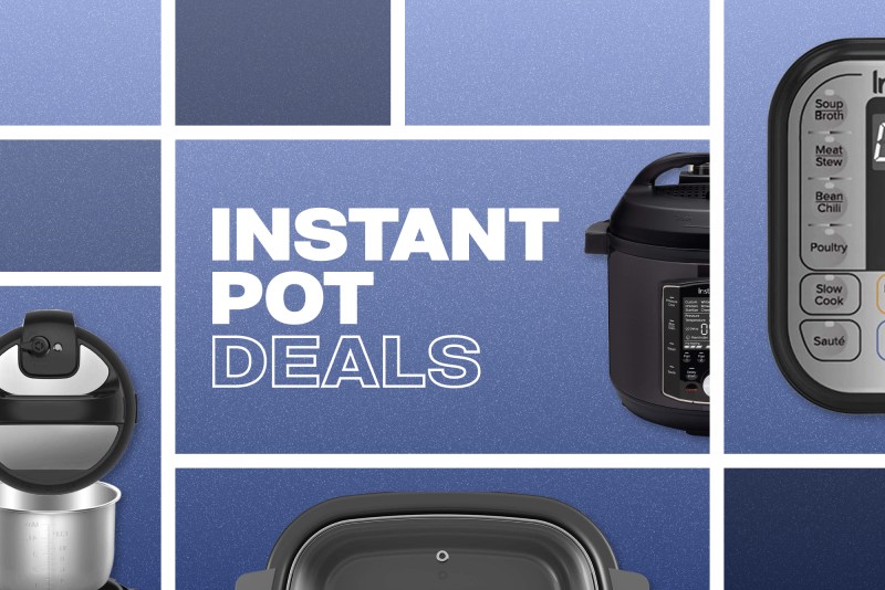 Prime Day 2021 Instant Pot Deals