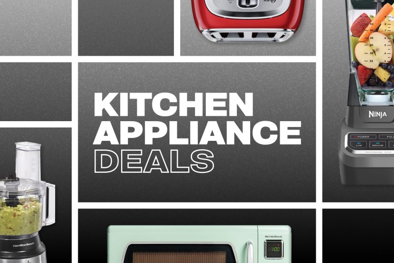 Prime Day 2021: Kitchen Appliance Deals
