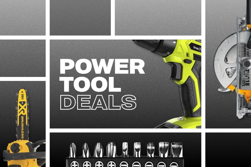 Prime Day 2021 Power Tools