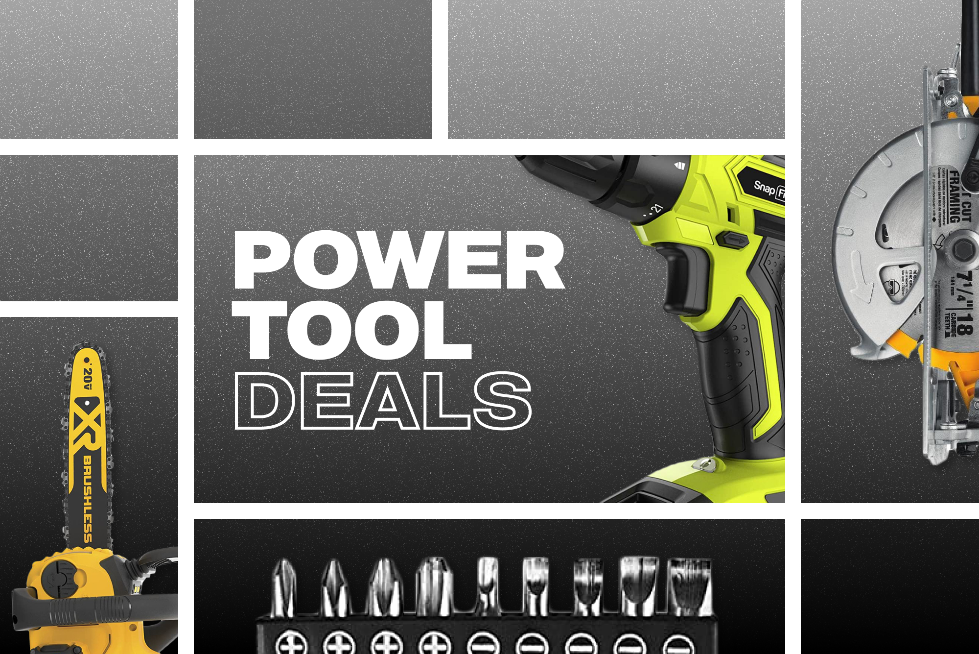 Best Prime Day Power Tool Deals 2021: The Best Sales You Can Still