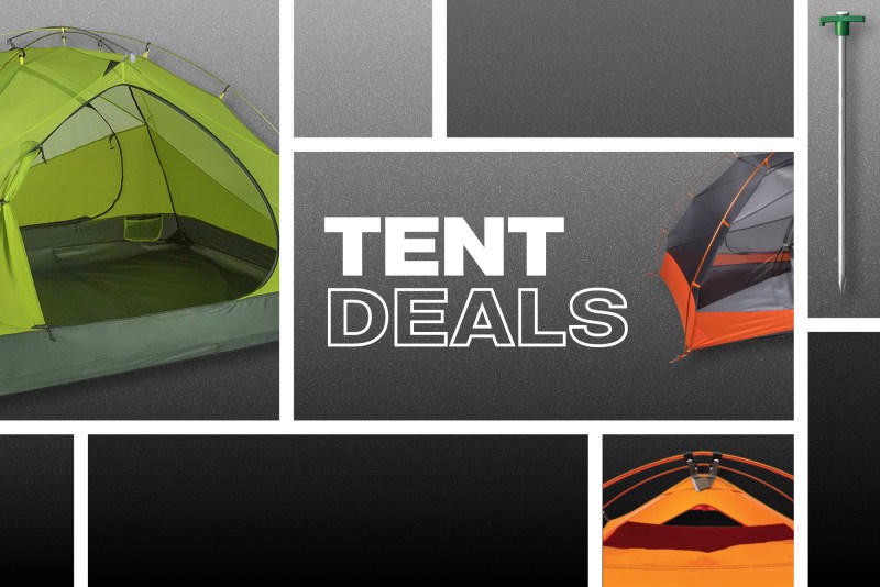 Prime Day 2021 Tent Deals