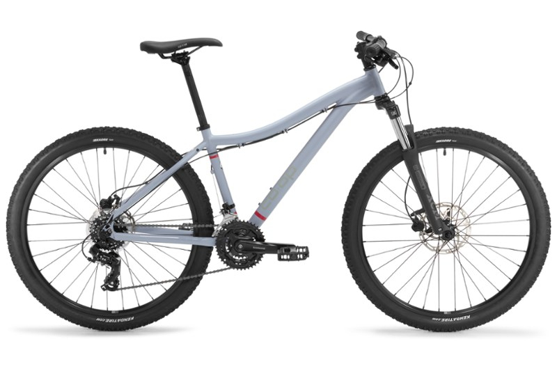 REI Co-op DRT 1.1 Bike on a white background.