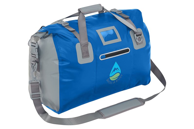 9 Best Waterproof Duffel Bags to Keep Your Stuff Dry - The Manual