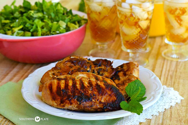 Southern Plate's All-Purpose Marinade