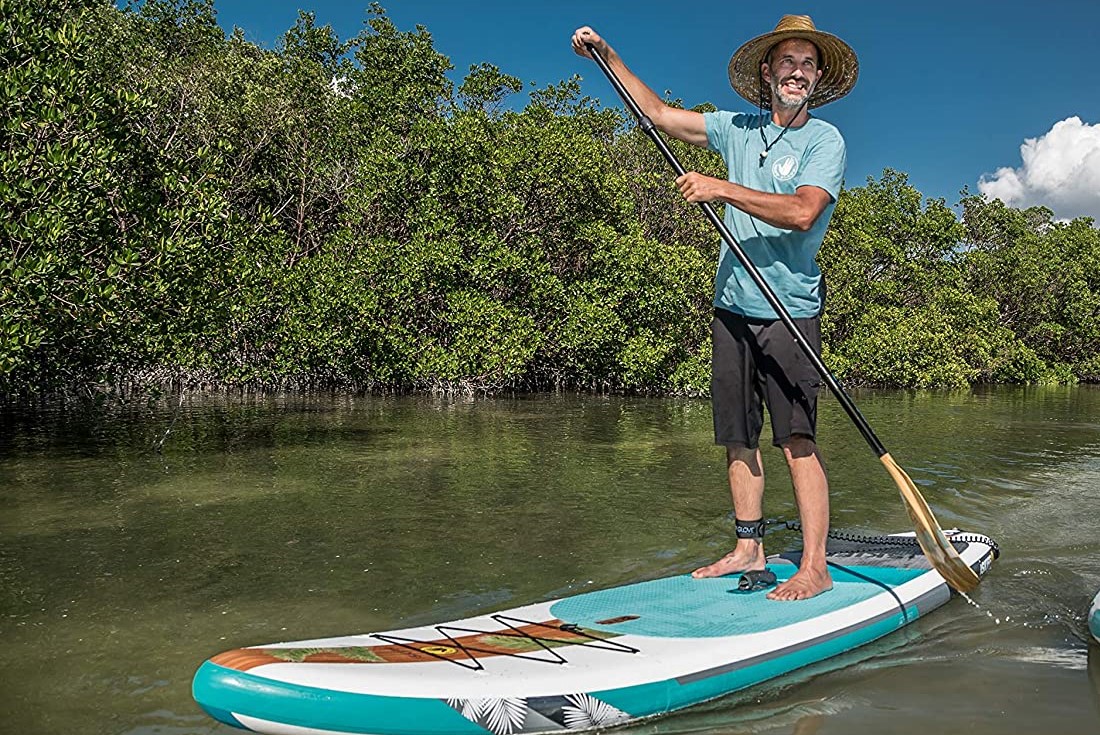 Why You Should Buy a StandUp Paddleboard on Amazon Prime Day The Manual