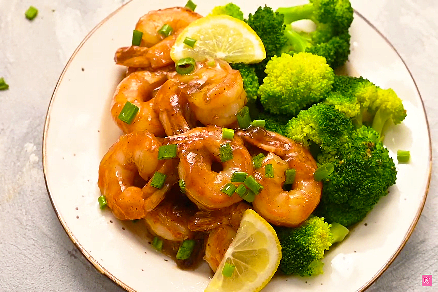 Honey Butter Garlic Marinade