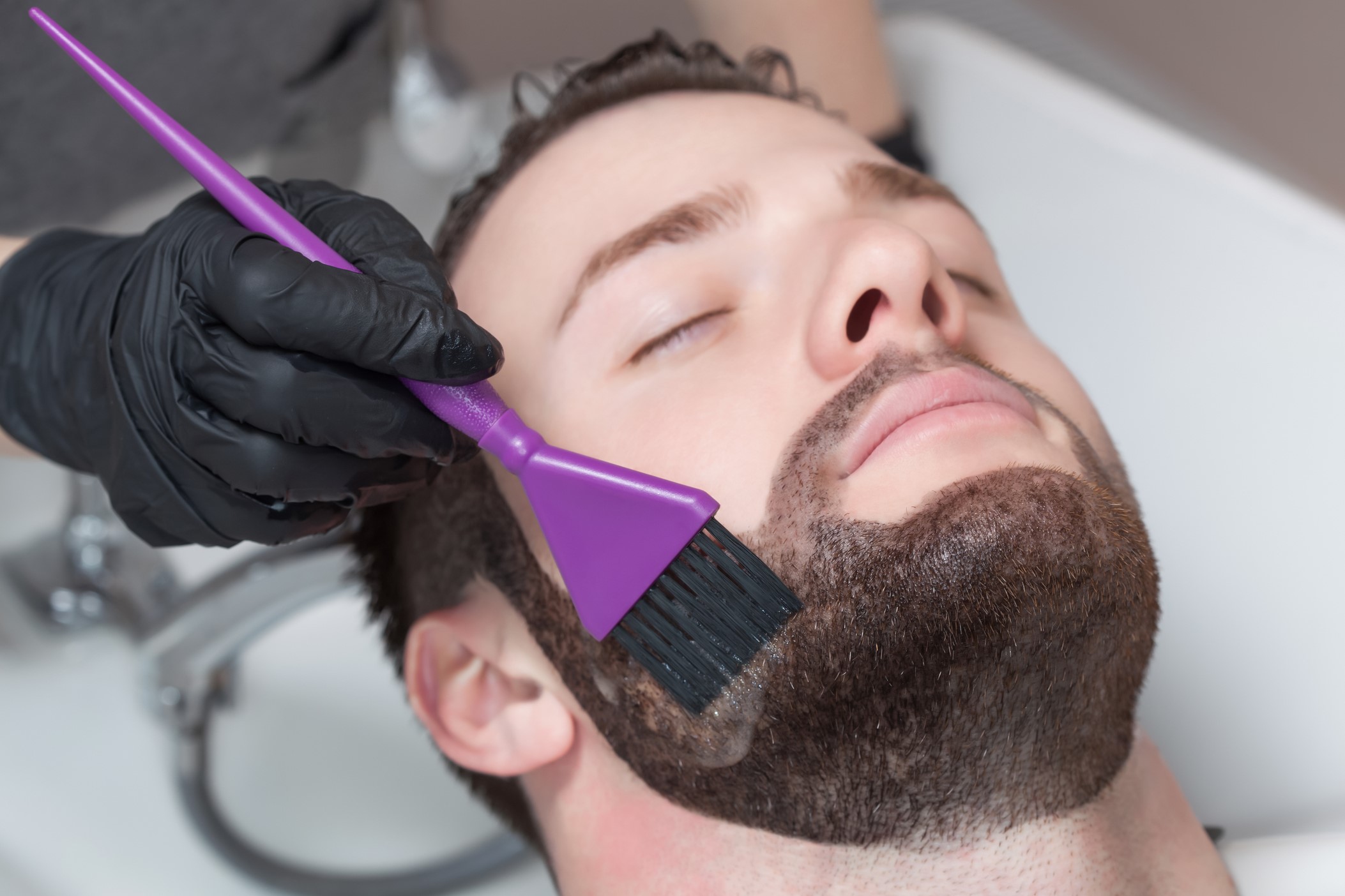 Try these best beard dyes to find that perfect pop of color - The Manual